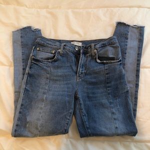 Zara Premium Denim Jeans